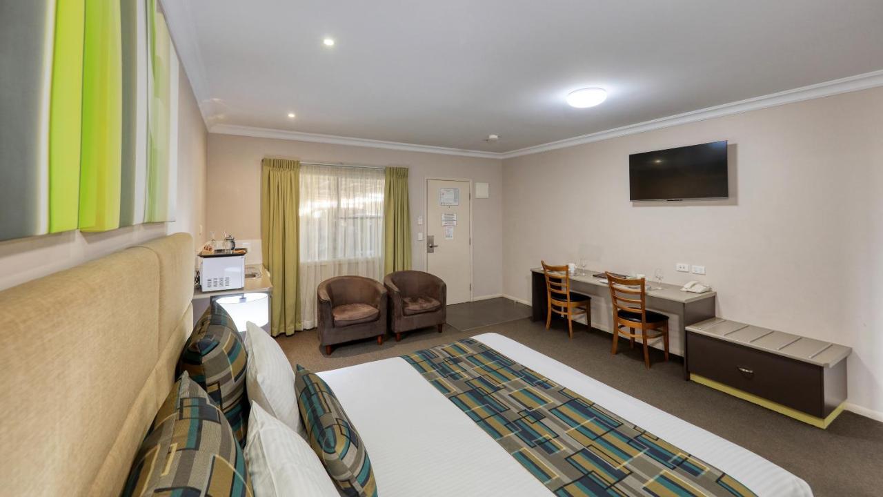 Drovers Motor Inn Dalby Buitenkant foto