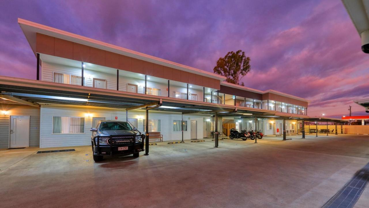 Drovers Motor Inn Dalby Buitenkant foto