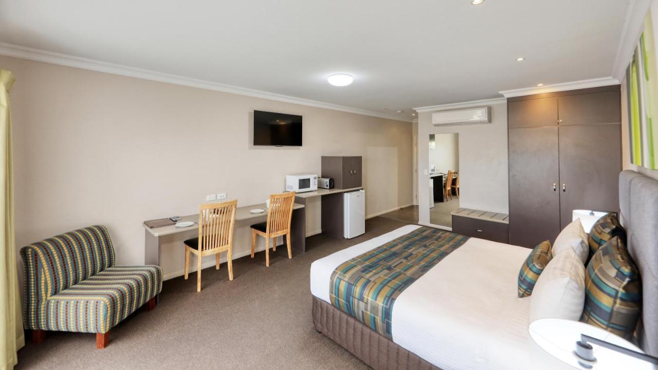 Drovers Motor Inn Dalby Buitenkant foto