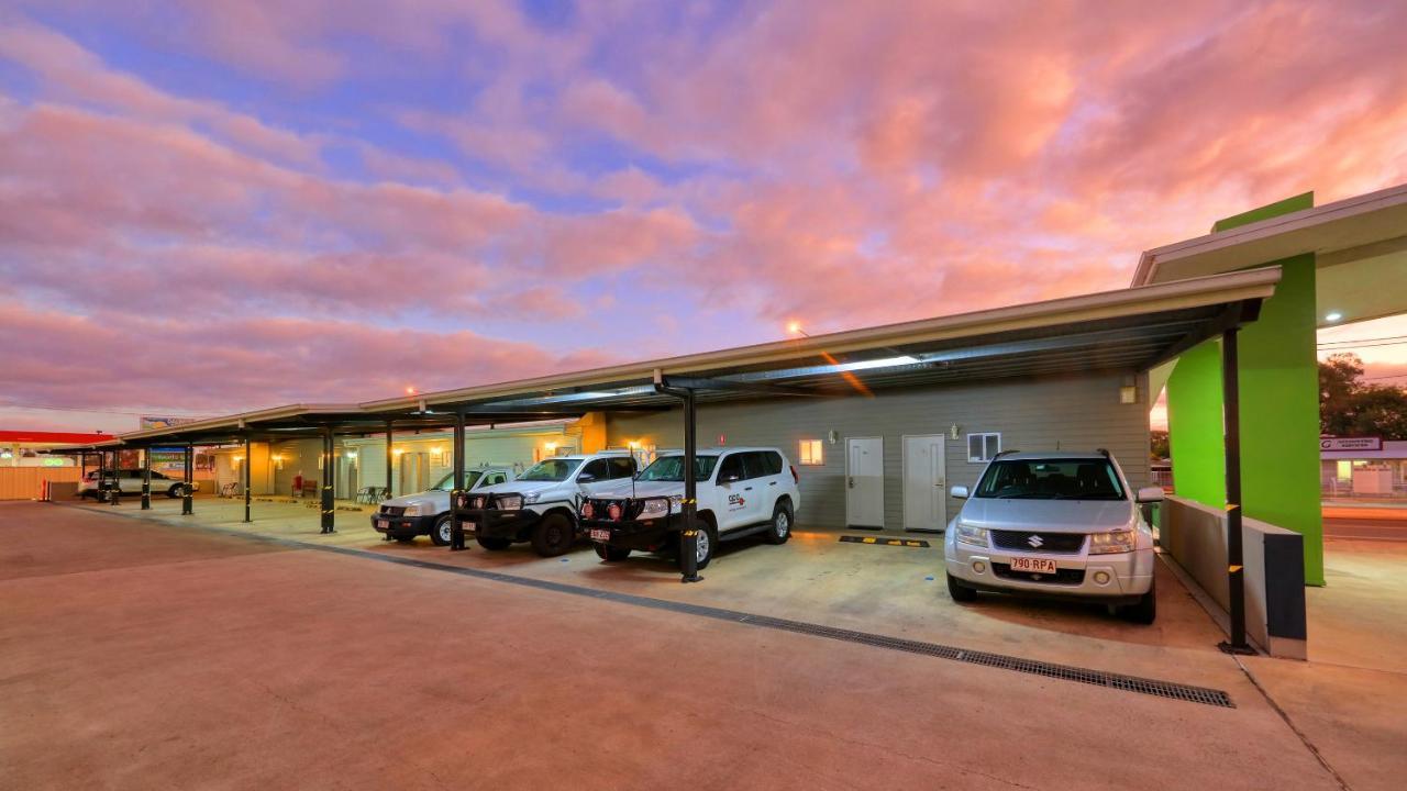 Drovers Motor Inn Dalby Buitenkant foto