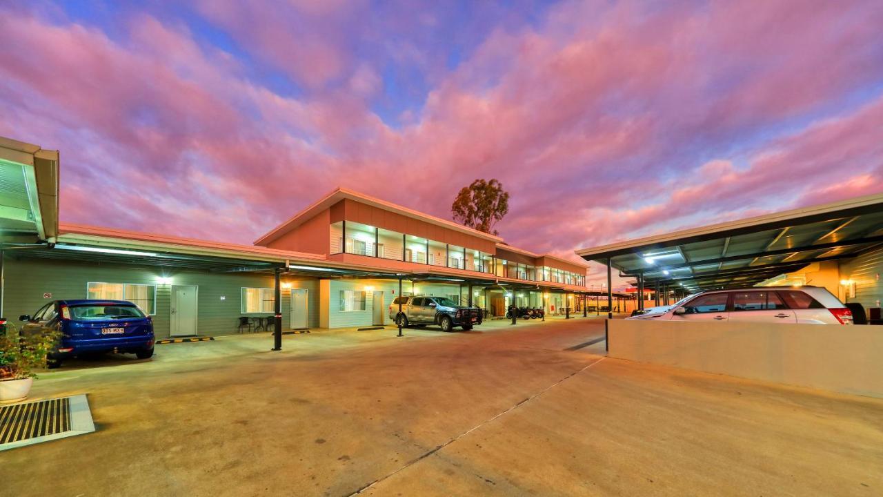 Drovers Motor Inn Dalby Buitenkant foto