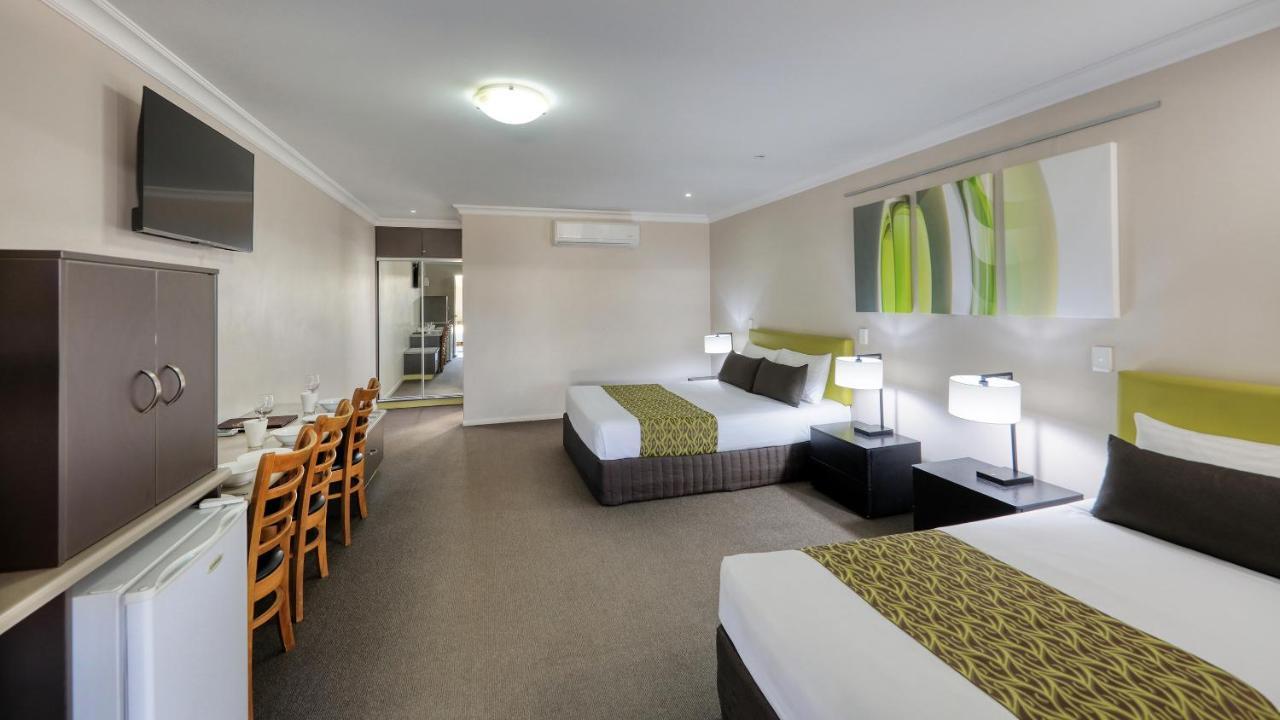 Drovers Motor Inn Dalby Buitenkant foto