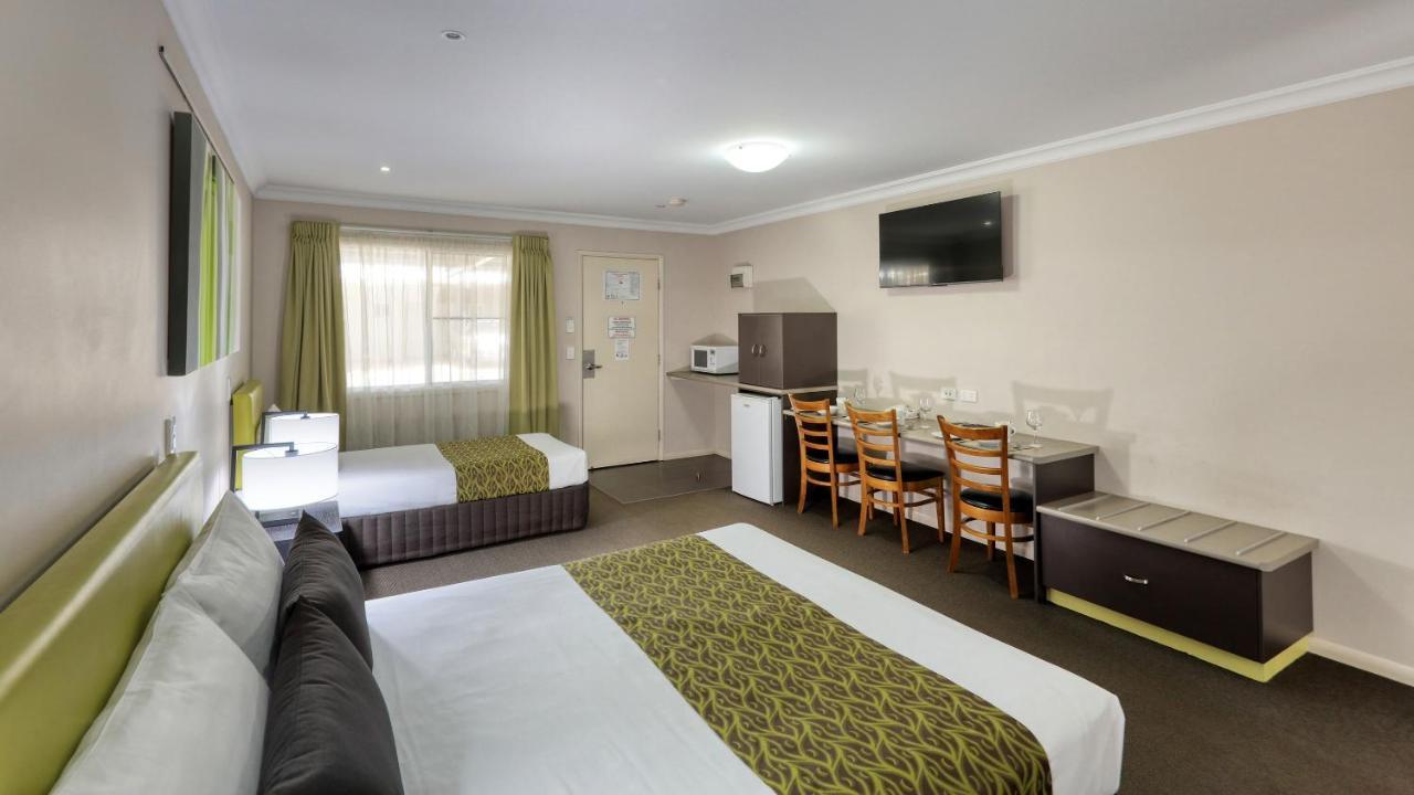 Drovers Motor Inn Dalby Buitenkant foto