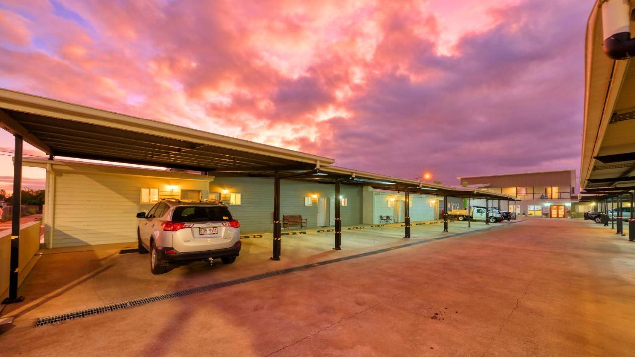 Drovers Motor Inn Dalby Buitenkant foto