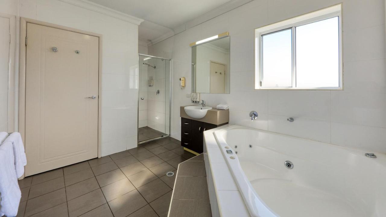 Drovers Motor Inn Dalby Buitenkant foto