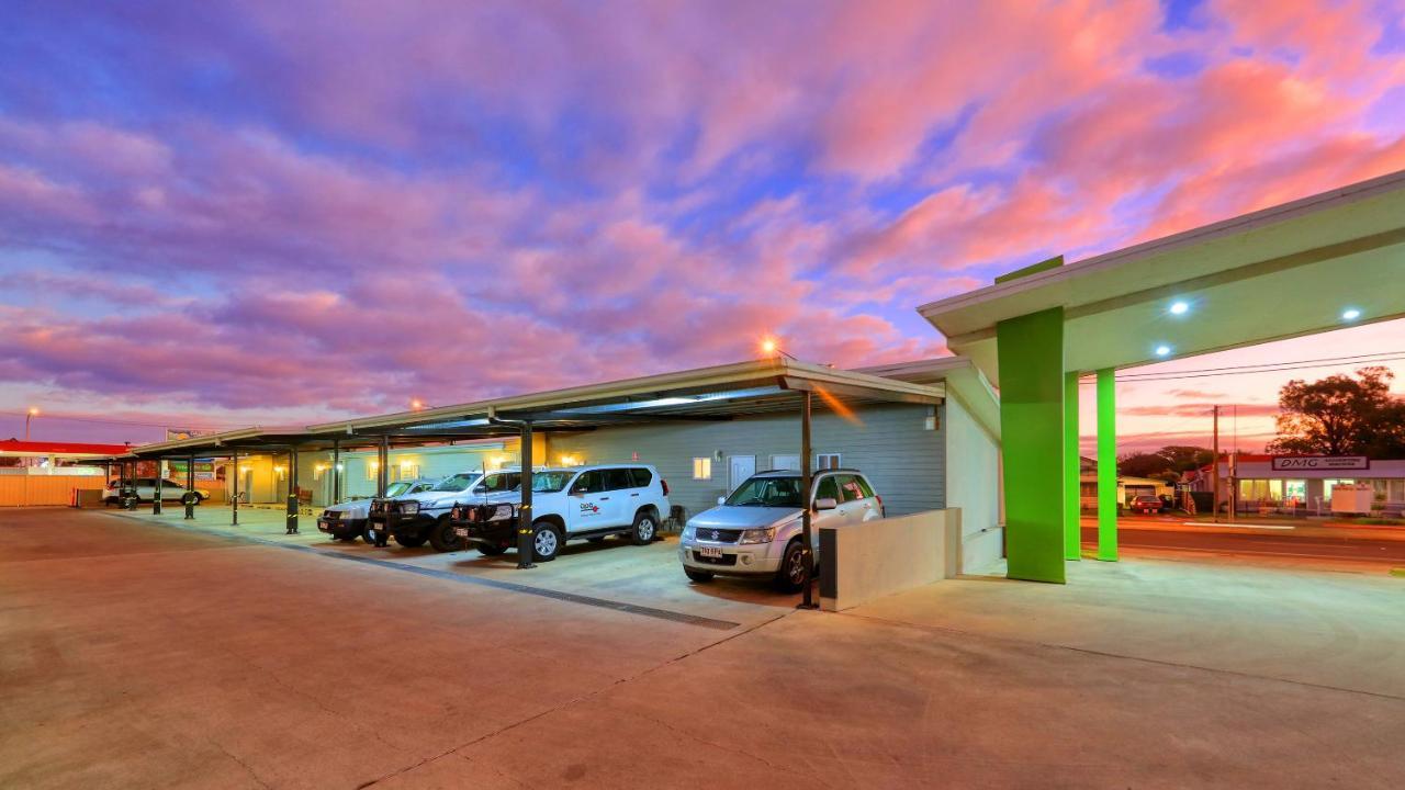 Drovers Motor Inn Dalby Buitenkant foto