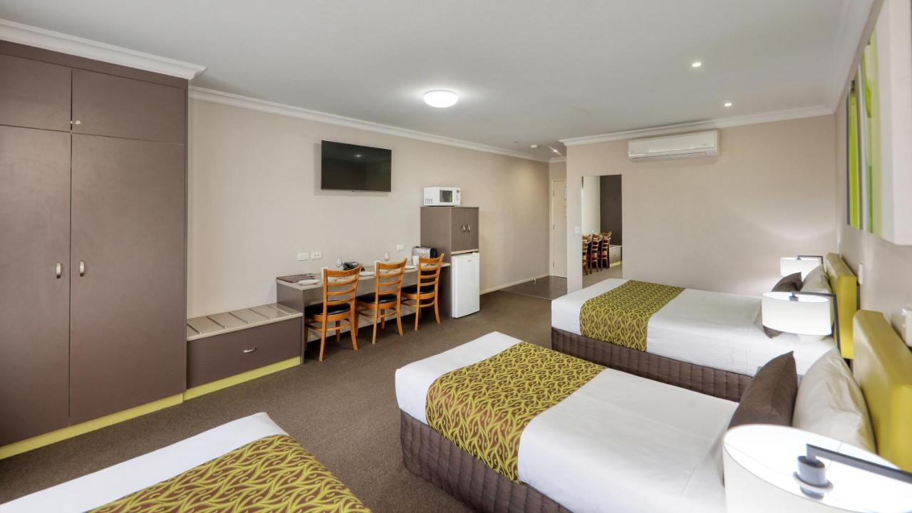 Drovers Motor Inn Dalby Buitenkant foto