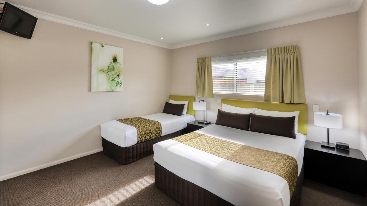 Drovers Motor Inn Dalby Buitenkant foto